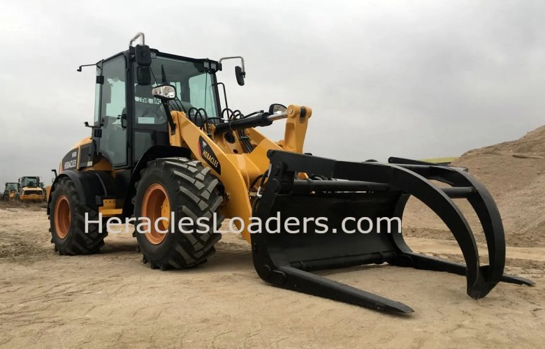 Chinese wheeel loaders Heracles H580