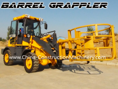 wheel loaders equipment