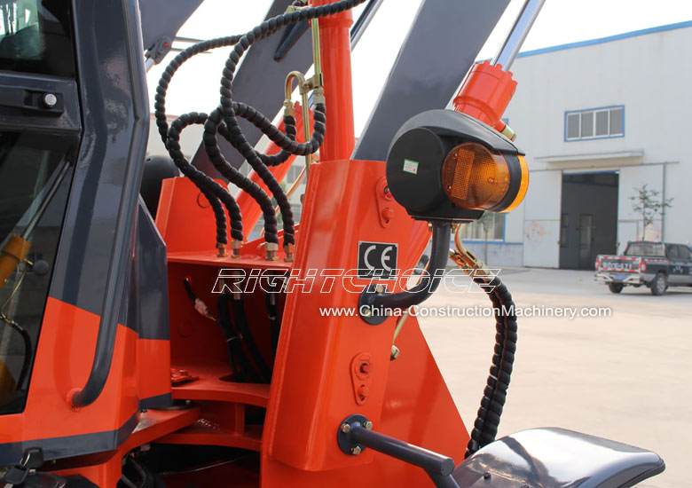 china wheel loader manufacturer