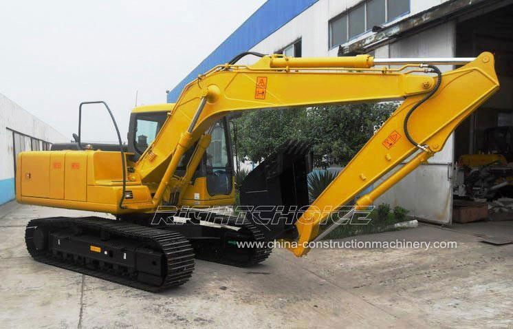 china compact excavator manufacturer