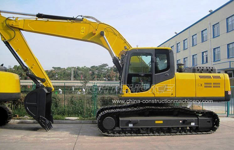 china excavator