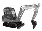 excavator manufacturers