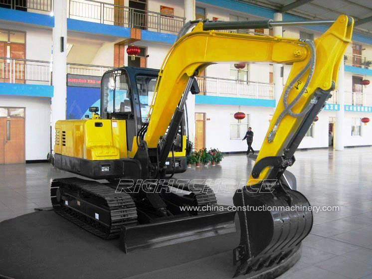 china excavators