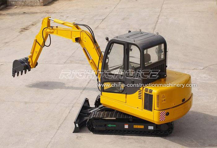 chinese excavator