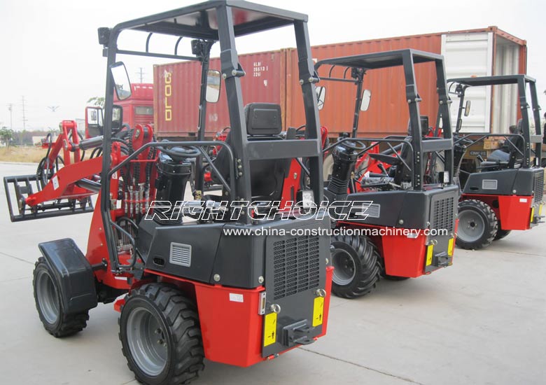 loader suppliers