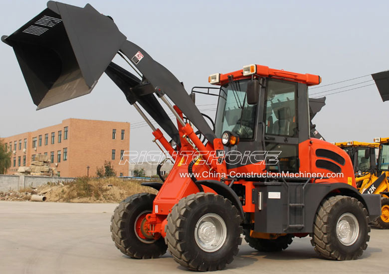 china construction machinery