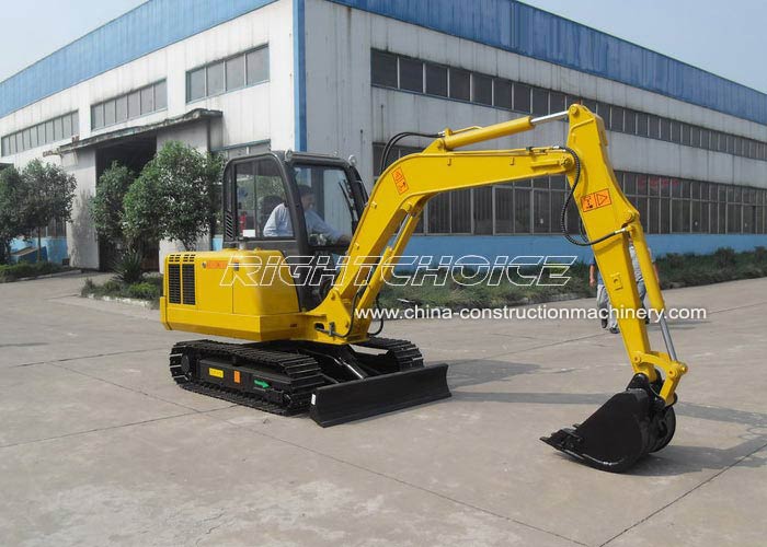 china excavators