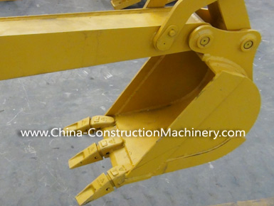 china excavators