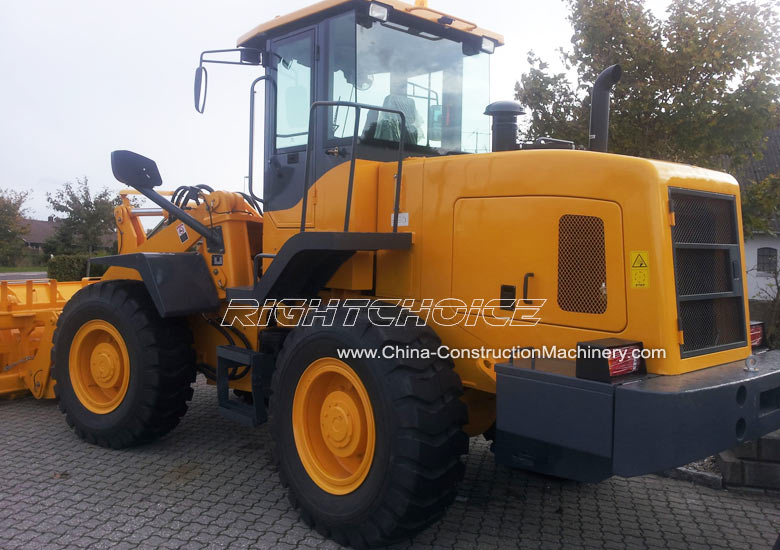 wheel loader suppliers