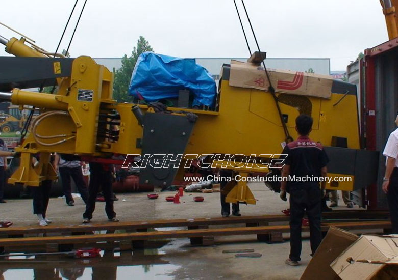 china wheel loader manufacturer