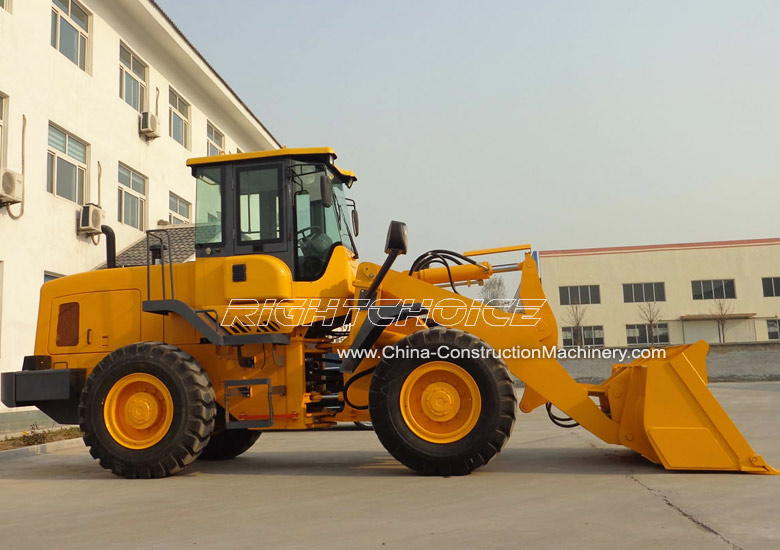 heavy equipment manufacturers