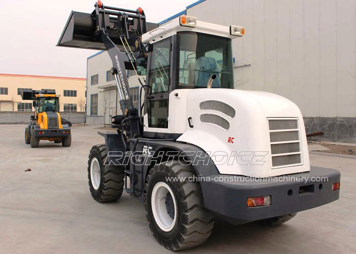 china wheel loader 