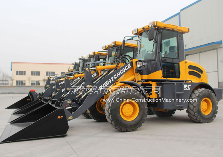 loader suppliers