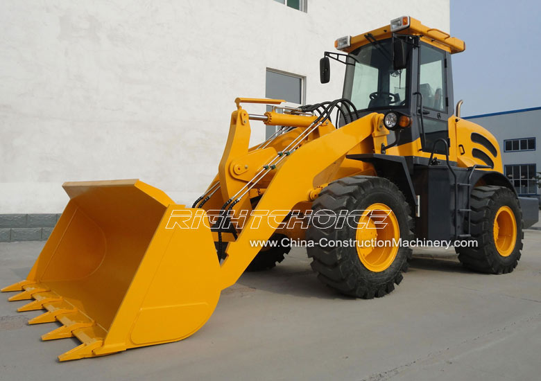 china loader manufacturer