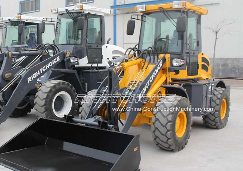 wheel loader suppliers