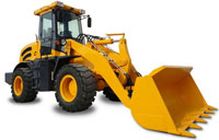 wheel loaders manufacturers