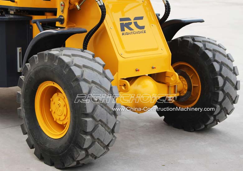 wheel loaders manufacturers