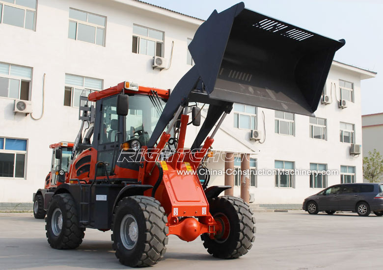 heavy equipment manufacturer