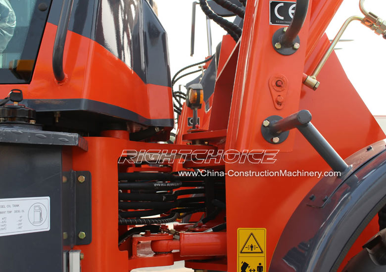 wheel loaders manufacturers