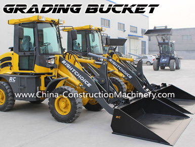 china construction machinery