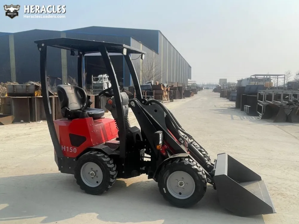 Loader Controls