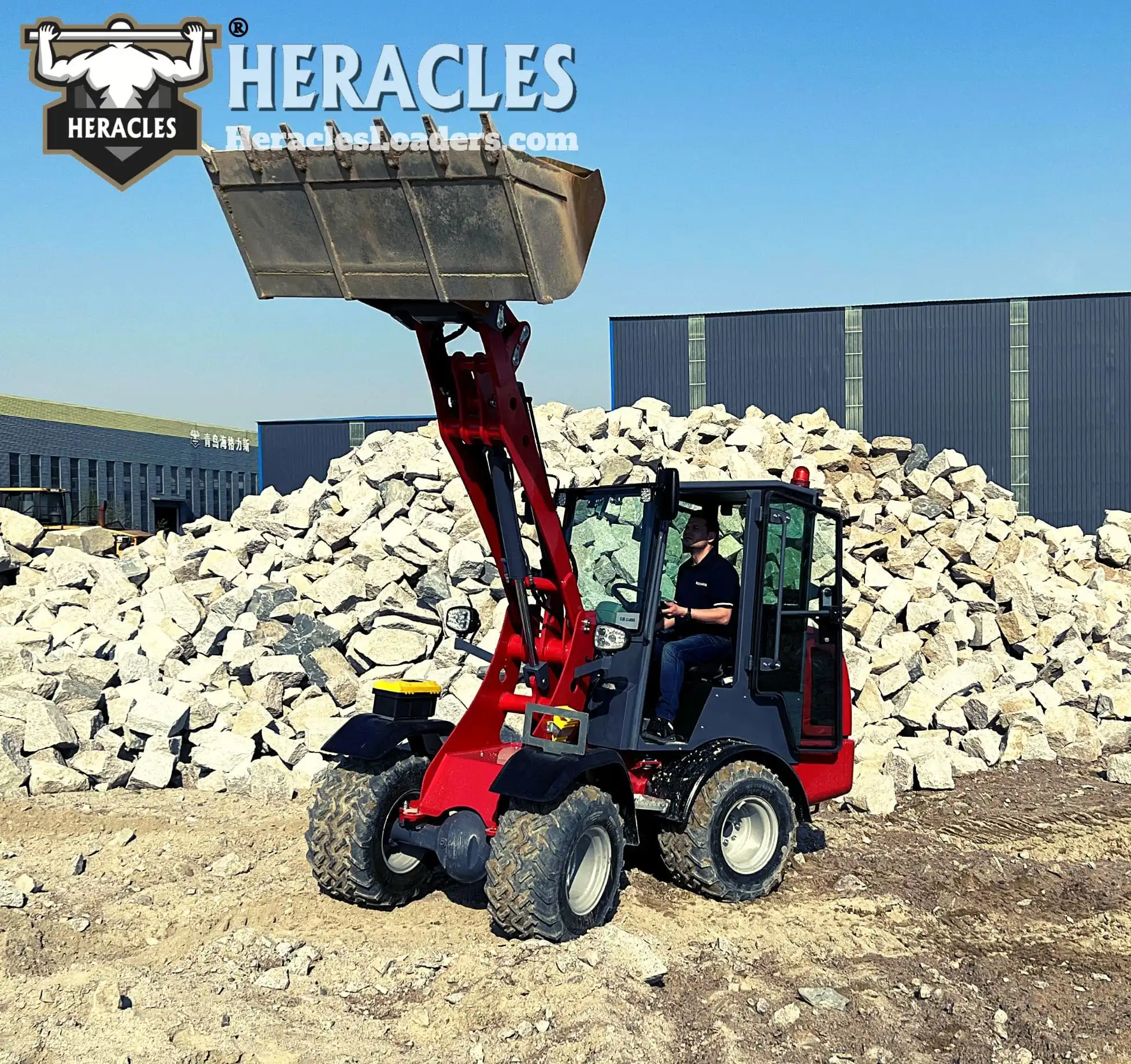 Heracles loaders