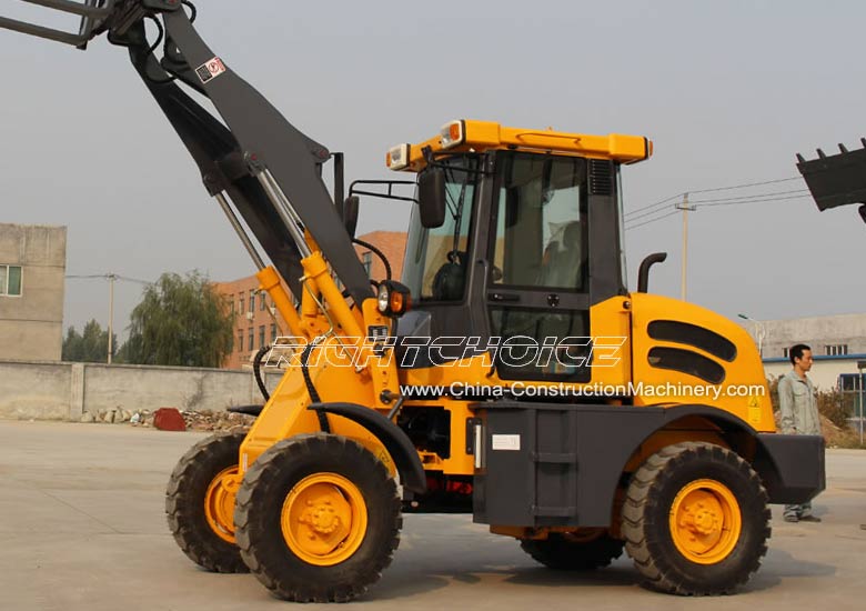 heavy equipment manufacturer