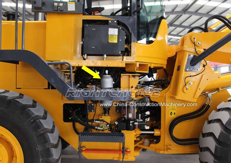 heavy machinery manufacturers