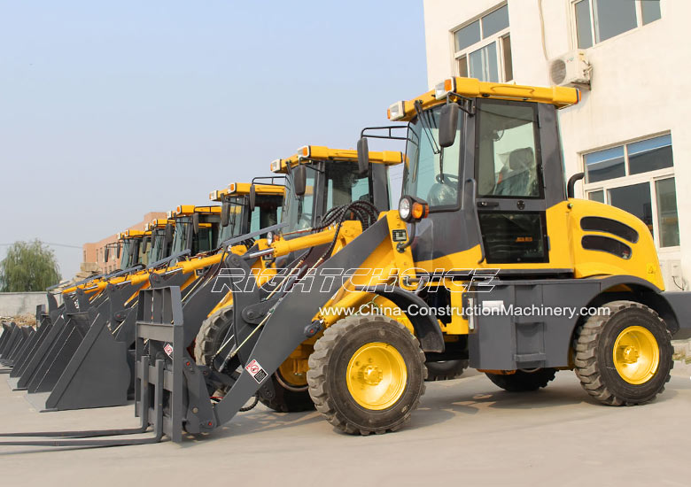 heavy equipment manufacturers