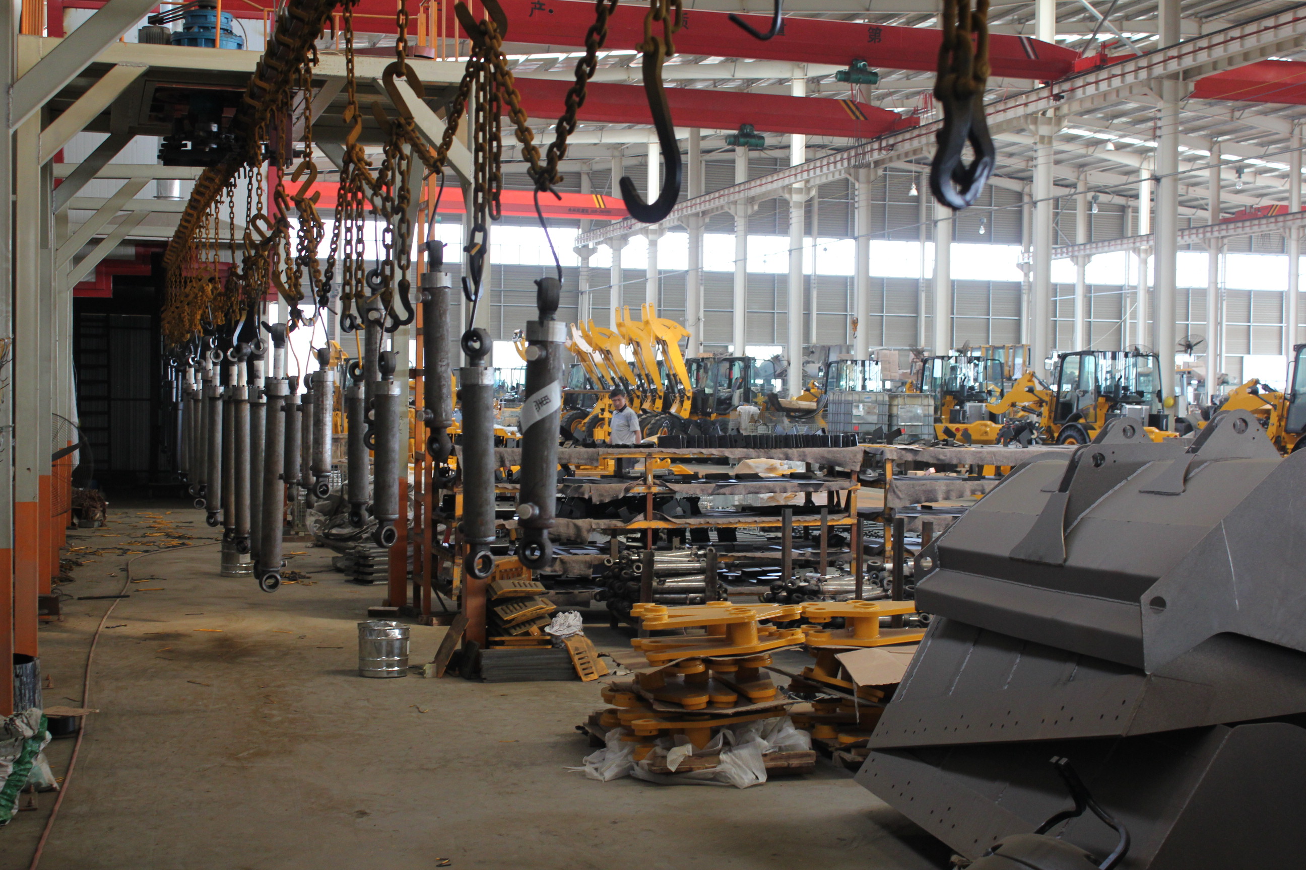 Right choice machinery wheel loader