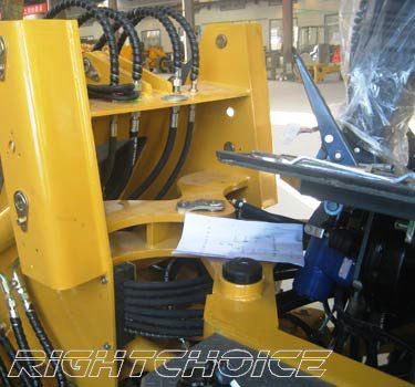 loader equipment