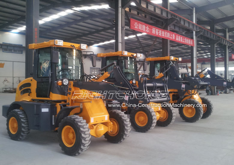 china building machinery manufacturer