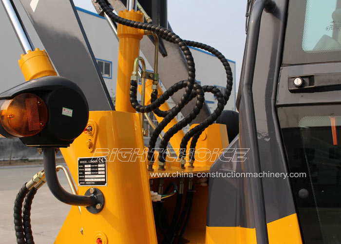 construction machinery exporter