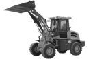 compact wheel loaders