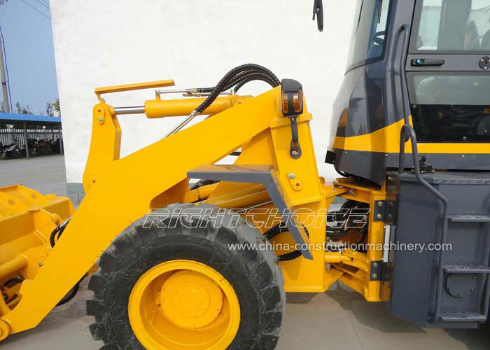 heavy equipment manufacturer