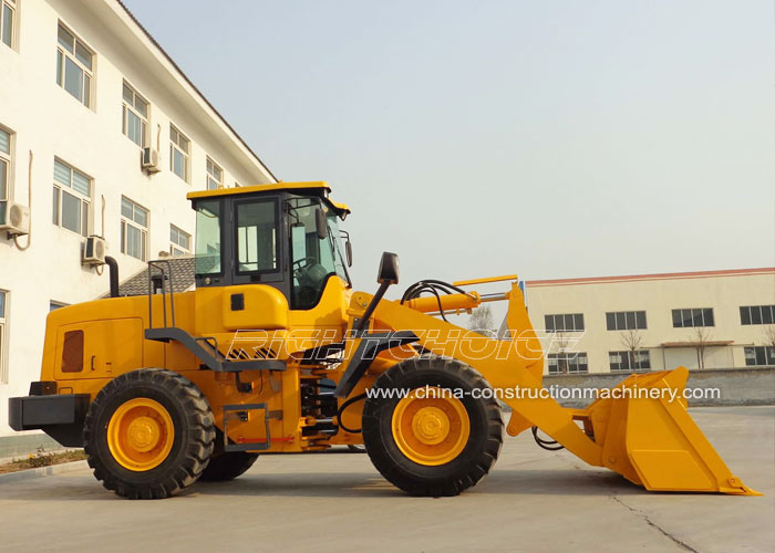 china wheel loaders manufacturers