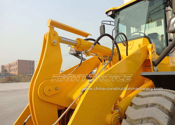 end front loader