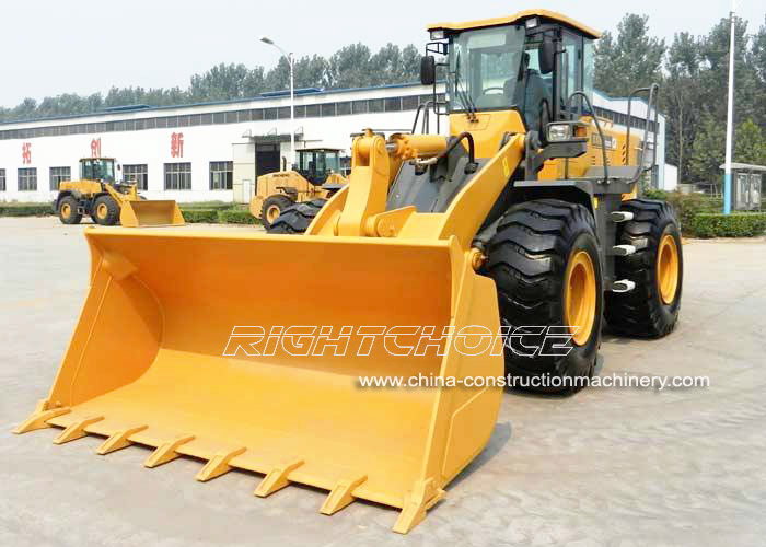 wheel loader suppliers