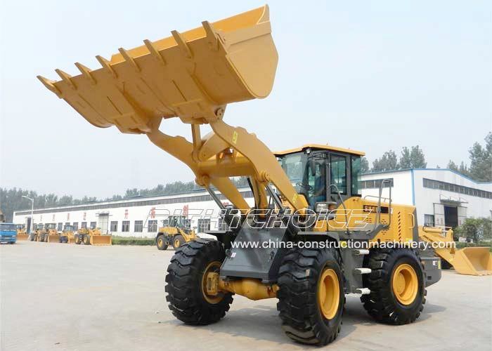 construction machinery exporters