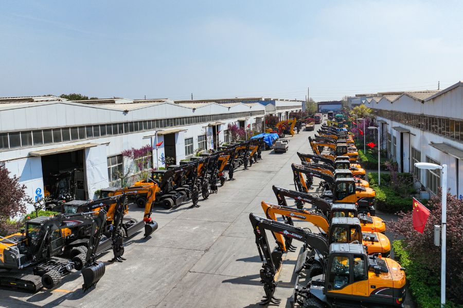 ken stone factory china