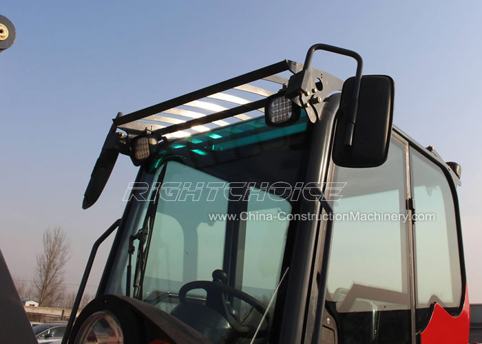 wheel loader chinese manufacturer