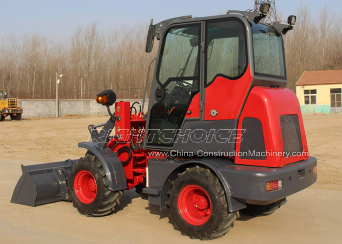 wheel loader chinese