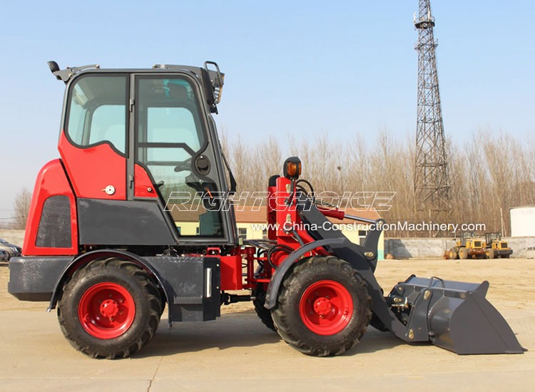 wheel loader china