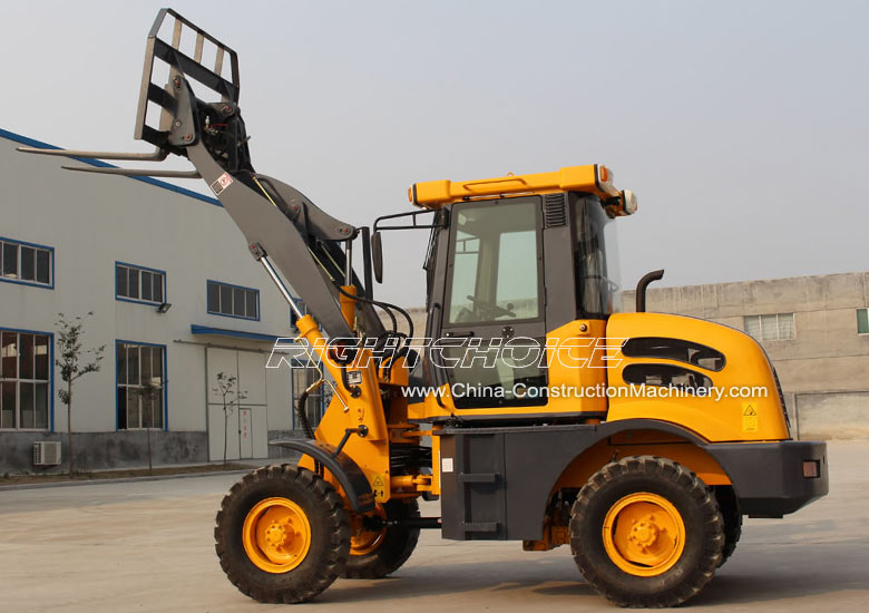 wheel loader manufacturer china