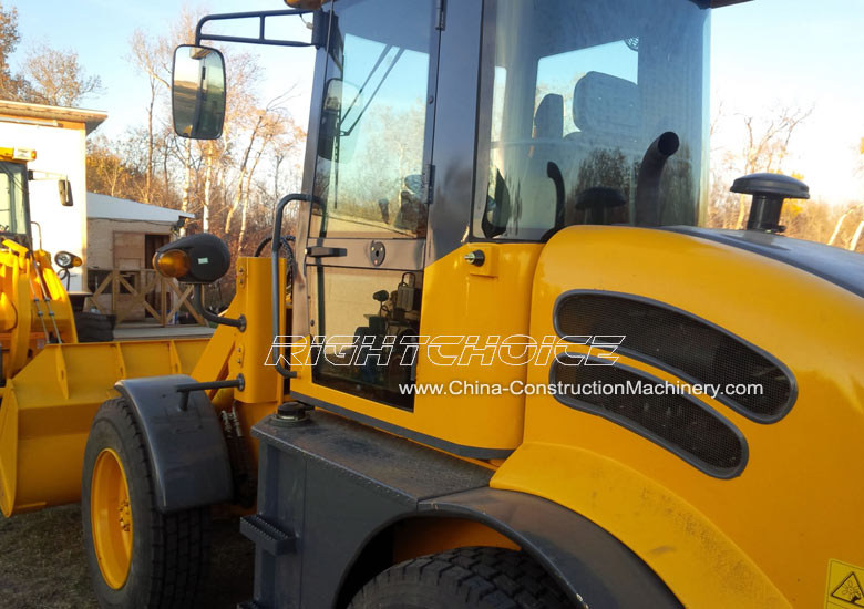 wheel loaders for sale