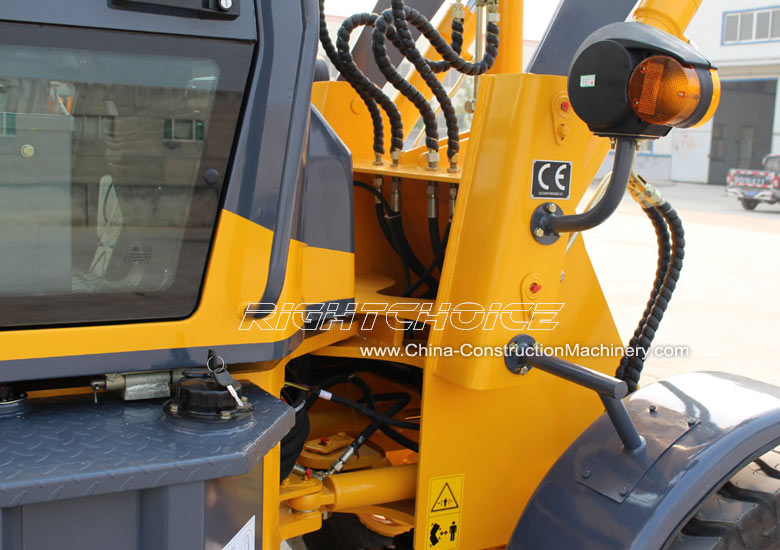 wheel loaders manufacturers china