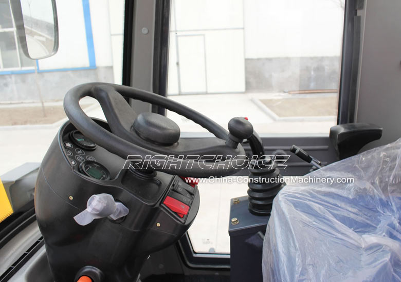 china wheel loader manufacturer