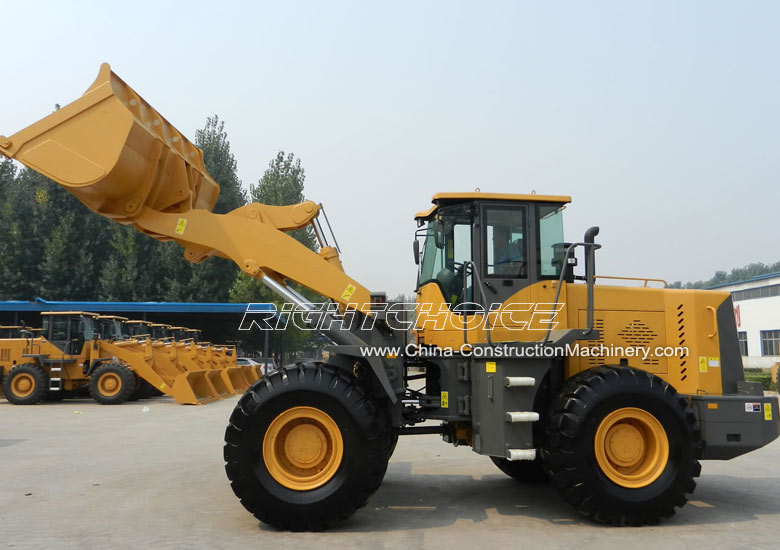 china loader