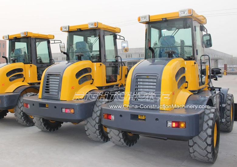 heavy equipment manufacturers