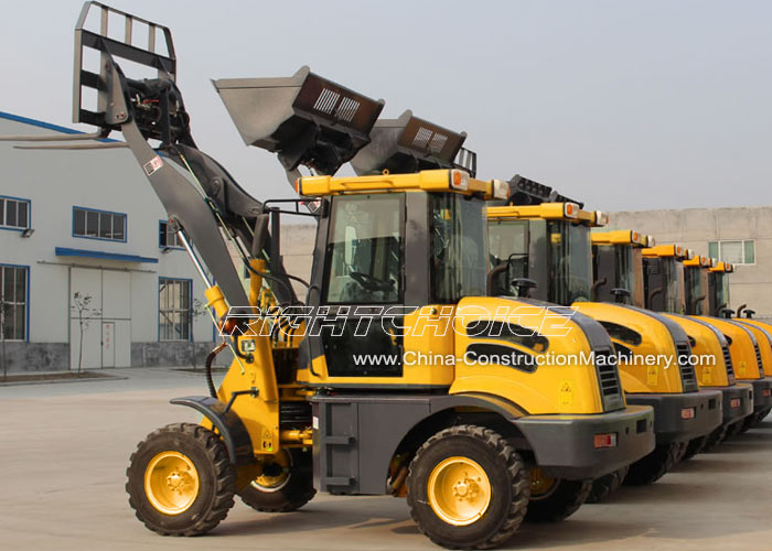 wholesale wheel loaders